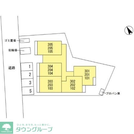 エヴァーラスティング熊谷の物件内観写真